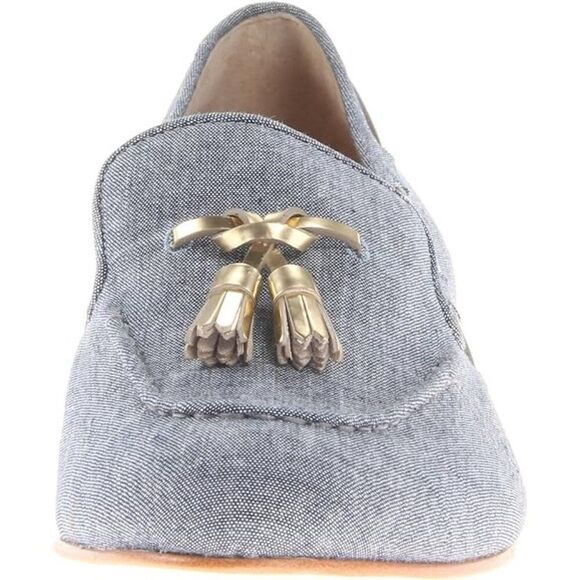 Cole Haan Sabrina Laced Slip On Loafer Women's Size 7B - Picture 2 of 9